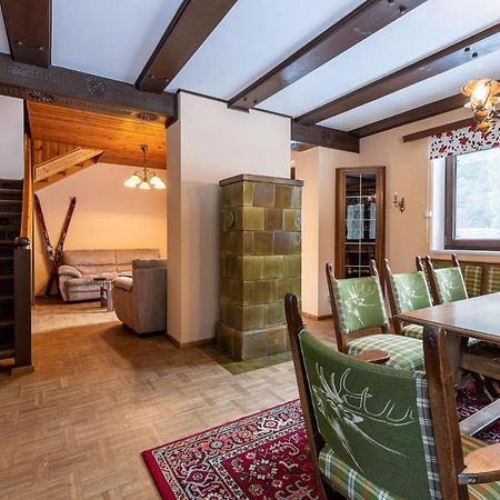 Апартаменты Ferienhaus Mooshuben Мариацелль Экстерьер фото