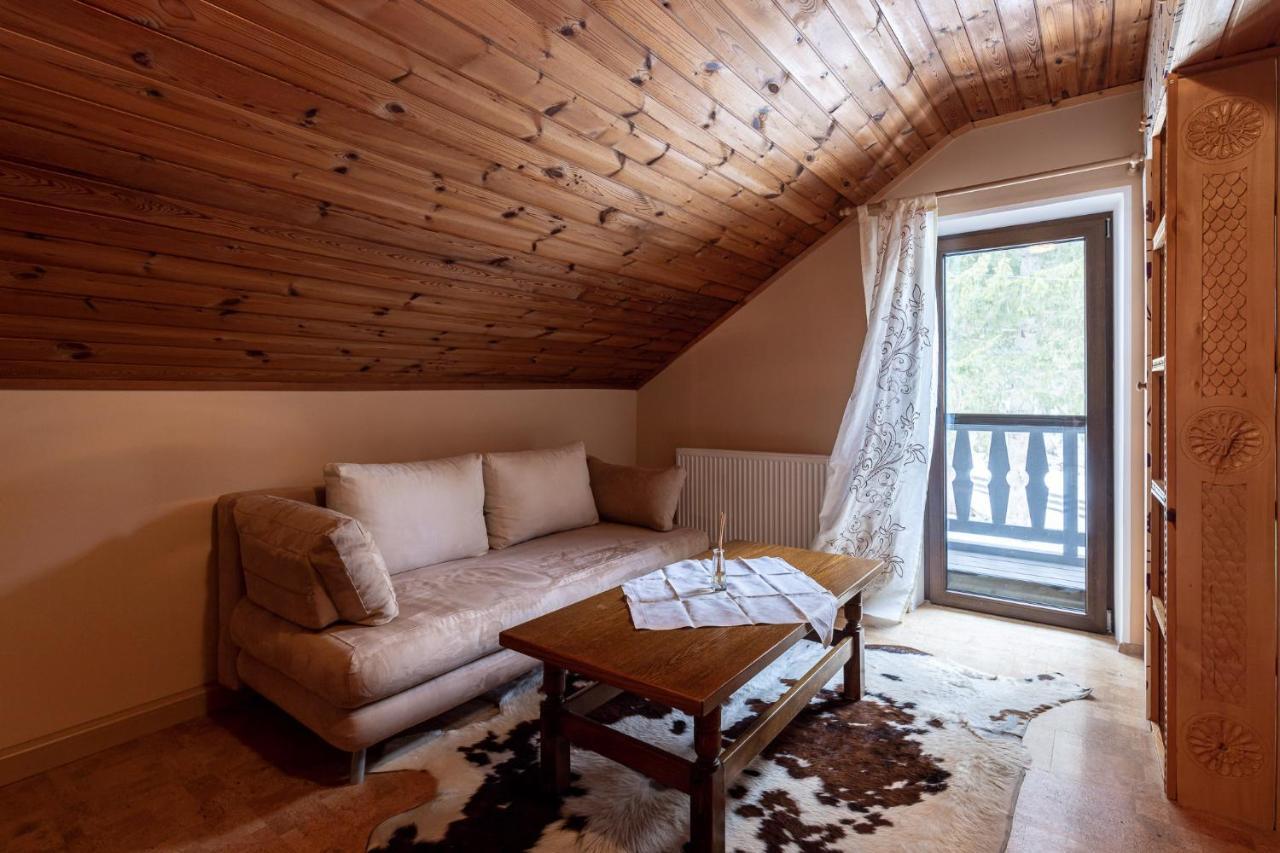 Апартаменты Ferienhaus Mooshuben Мариацелль Экстерьер фото