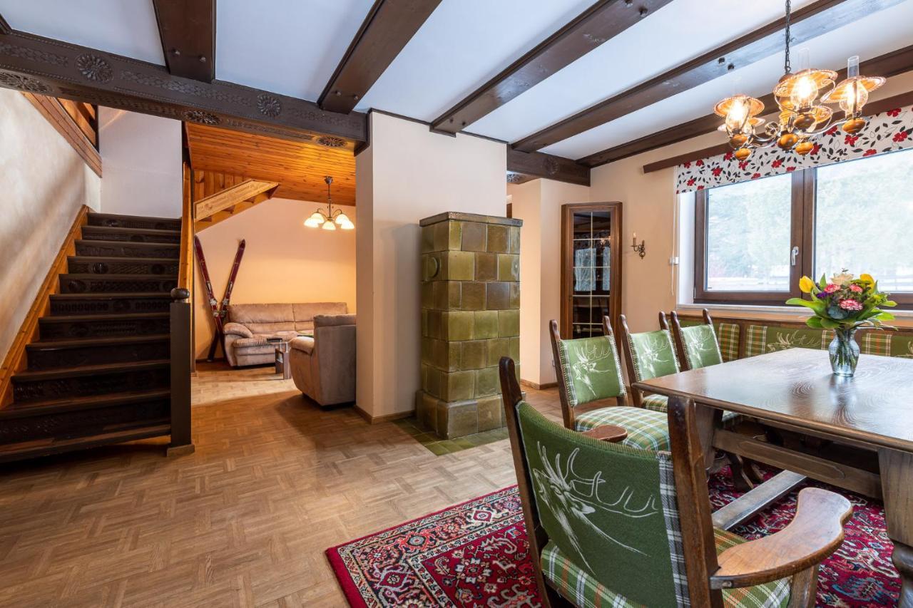 Апартаменты Ferienhaus Mooshuben Мариацелль Экстерьер фото