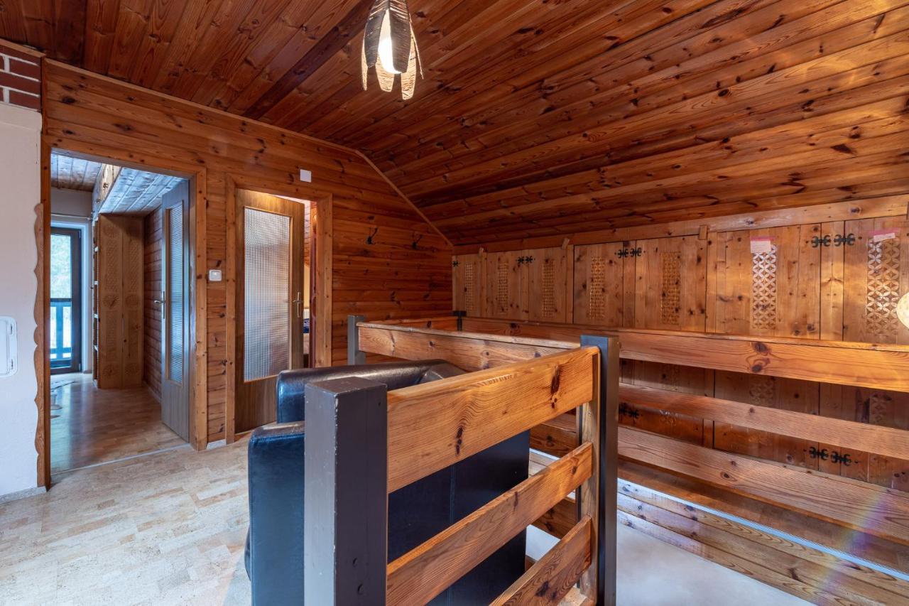 Апартаменты Ferienhaus Mooshuben Мариацелль Экстерьер фото