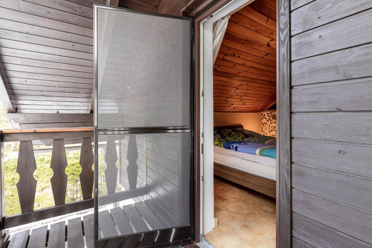 Апартаменты Ferienhaus Mooshuben Мариацелль Экстерьер фото