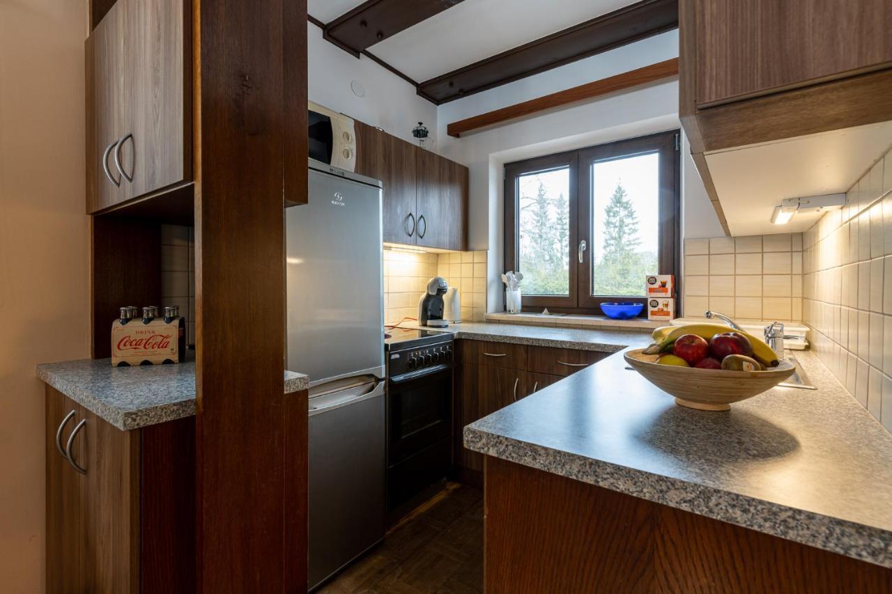 Апартаменты Ferienhaus Mooshuben Мариацелль Экстерьер фото